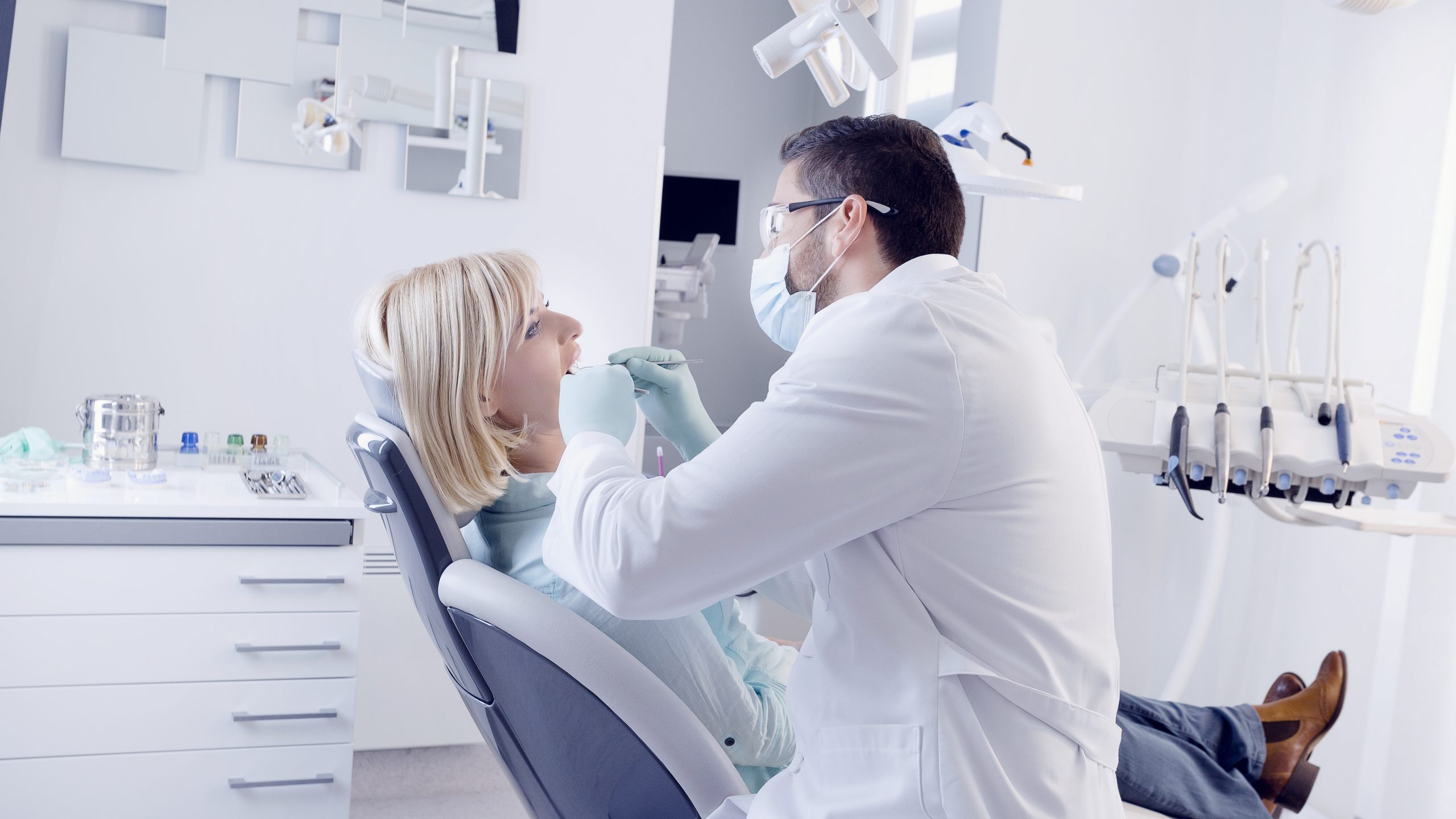 Dentist in Andover, MA