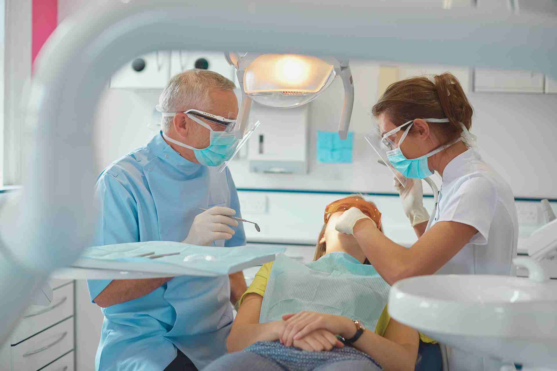 Dentist in Andover, MA
